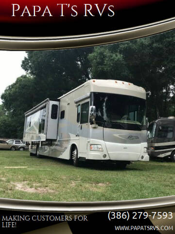 2007 Itasca Ellipse 40TD