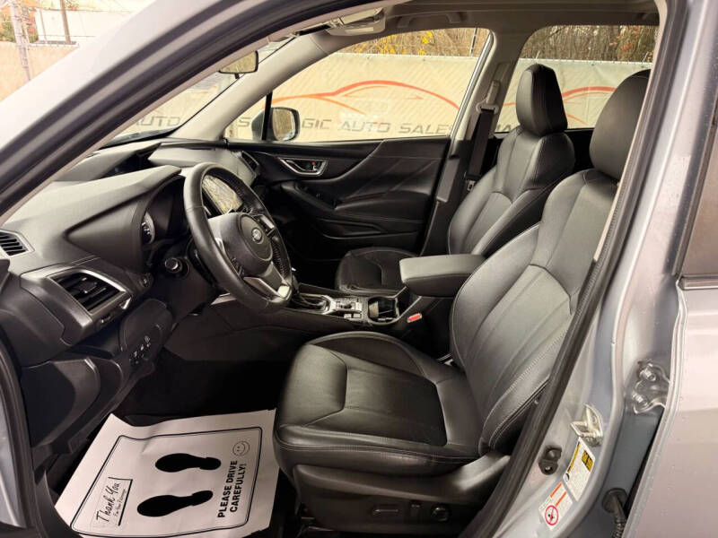 2020 Subaru Forester Touring