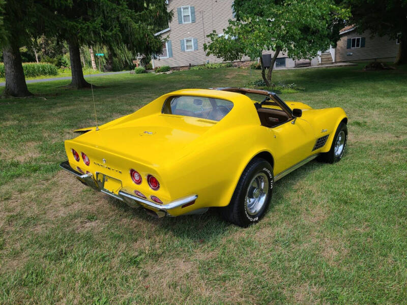 1971 Chevrolet Corvette