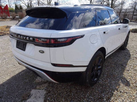 2020 Land Rover Range Rover Velar P250 S