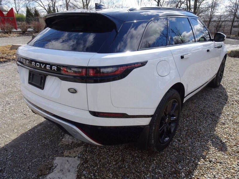 2020 Land Rover Range Rover Velar P250 S