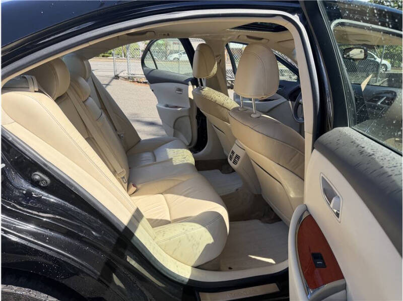 2010 Lexus ES 350