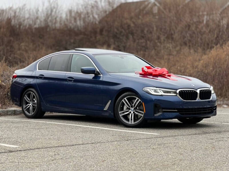 2022 BMW 5 Series 530i xDrive