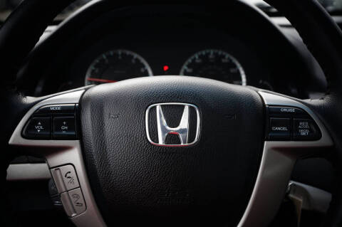 2012 Honda Accord EX-L w/Navi