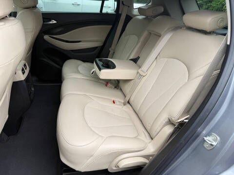 2019 Buick Envision Preferred