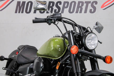 2023 Honda Shadow Phantom