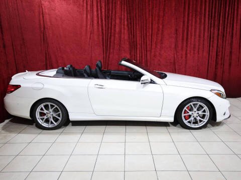 2014 Mercedes-Benz E-Class E 550