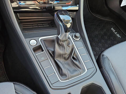 2026 Volkswagen Jetta SE