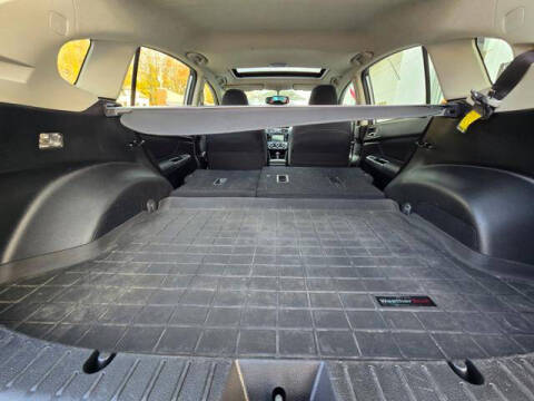 2015 Subaru Impreza 2.0i Sport Premium