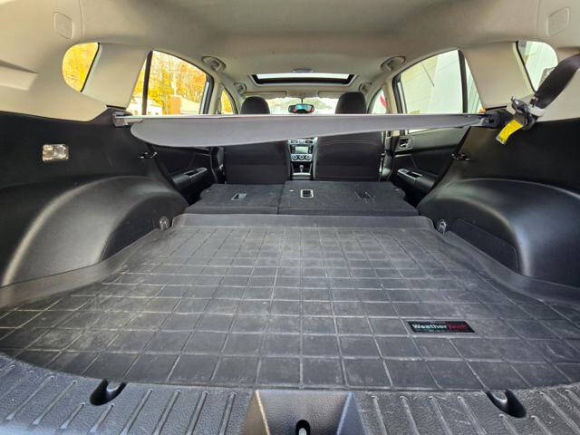 2015 Subaru Impreza 2.0i Sport Premium