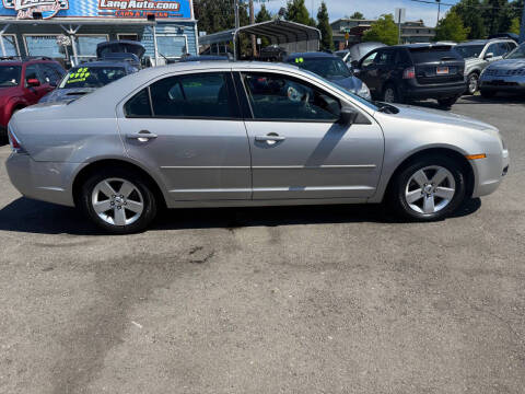 2007 Ford Fusion I-4 SE