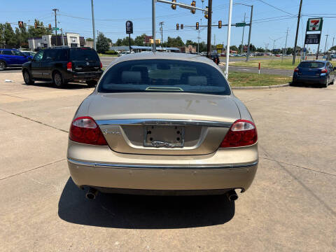 2005 Jaguar S-Type 3.0