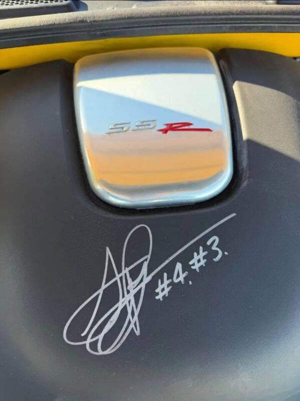 2005 Chevrolet SSR LS