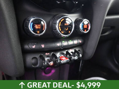 2015 MINI Hardtop 2 Door Cooper S