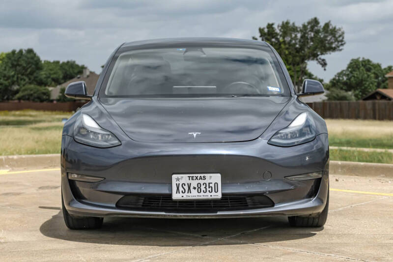 2021 Tesla Model 3 Long Range