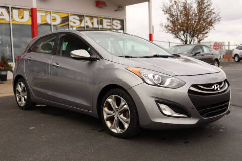 2013 Hyundai Elantra GT