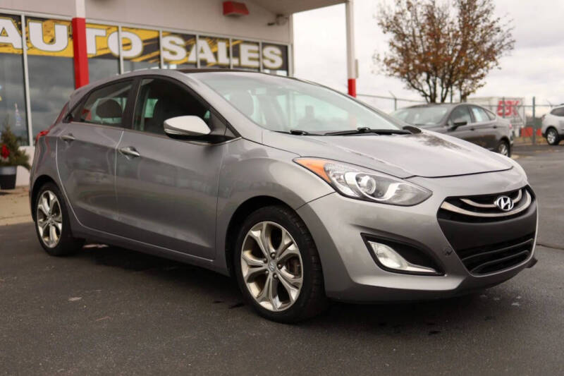 2013 Hyundai Elantra GT