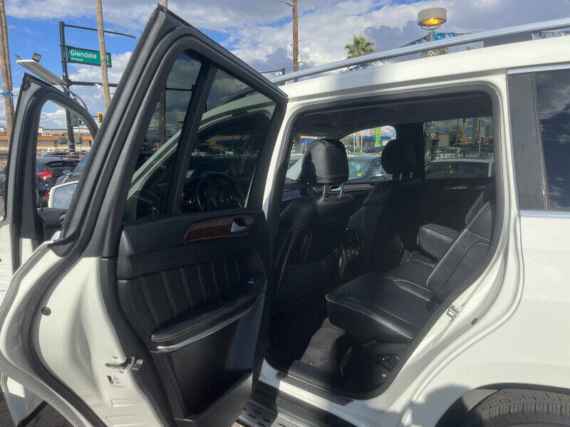 2013 Mercedes-Benz GL-Class for sale at Trucks & More LLC in Glendale, AZ