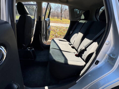 2016 Nissan Versa Note SV