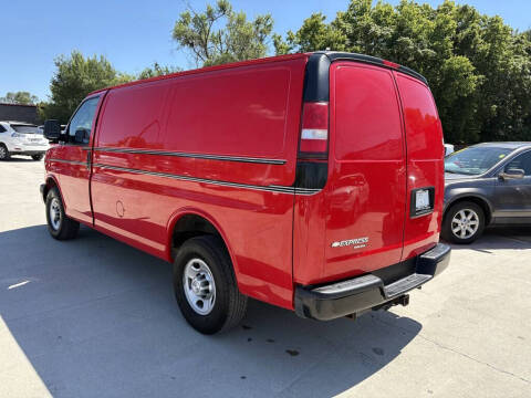 2016 Chevrolet Express 2500