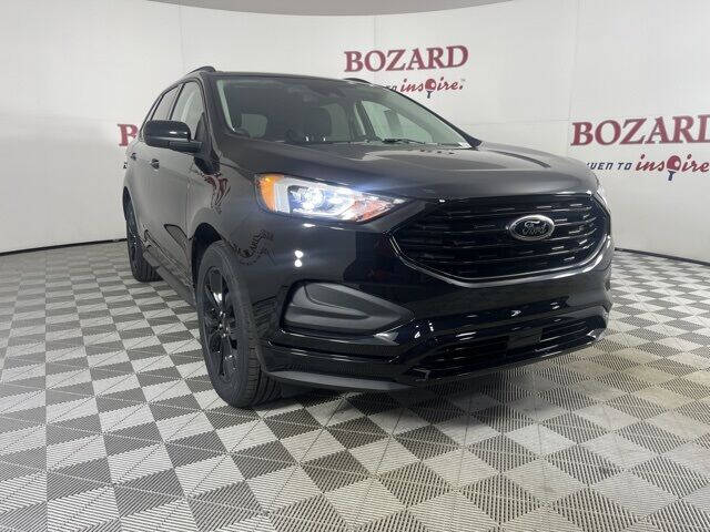 2024 Ford Edge for sale at BOZARD FORD in Saint Augustine FL