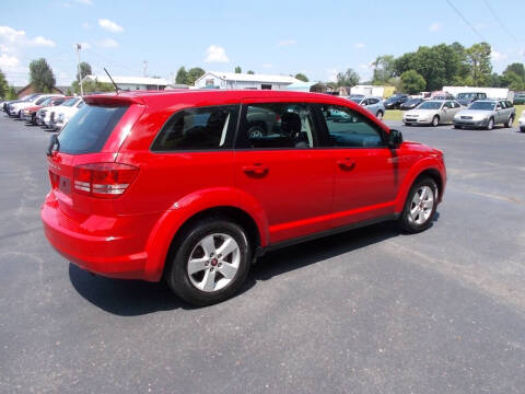 2013 Dodge Journey American Value Package