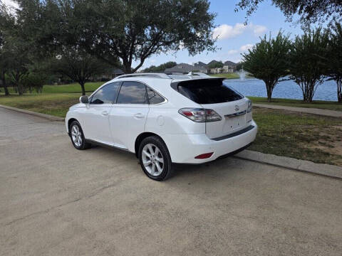 2011 Lexus RX 350
