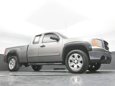 2007 GMC Sierra 1500