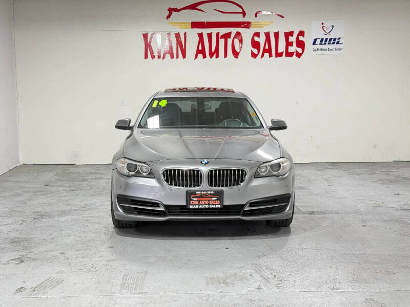 2014 BMW 5 Series 535i