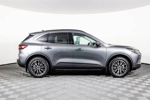 2024 Ford Escape Plug-In Hybrid PHEV