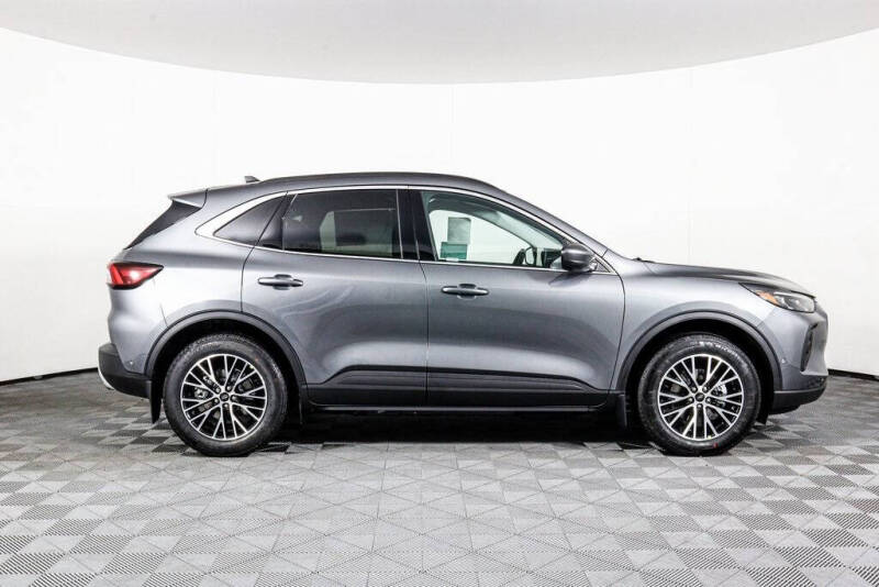 2024 Ford Escape Plug-In Hybrid PHEV
