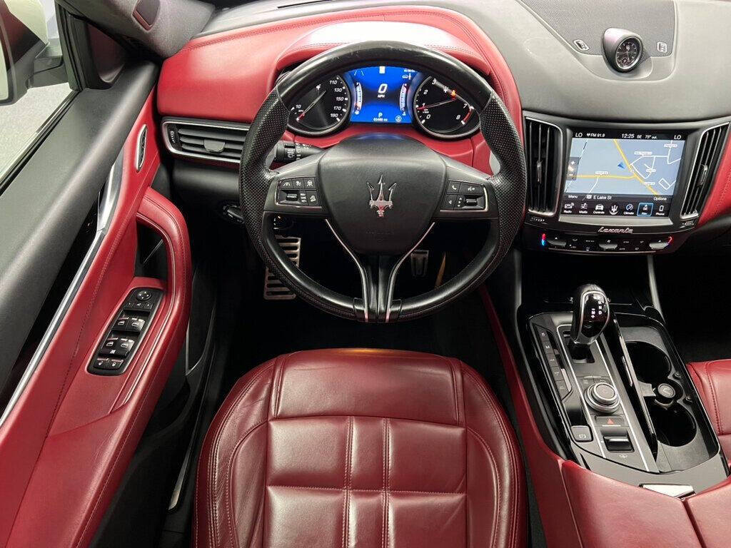 2018 Maserati Levante for sale at Conway Imports in   Streamwood, IL