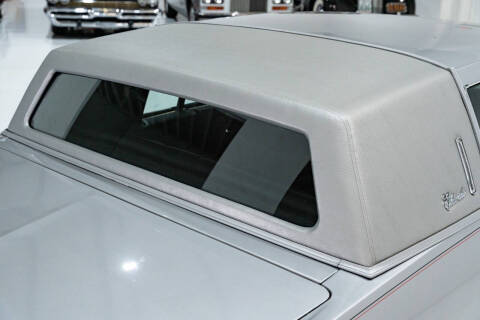 1984 Cadillac Eldorado