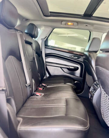 2012 Cadillac SRX Premium Collection