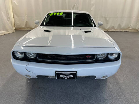 2012 Dodge Challenger R/T