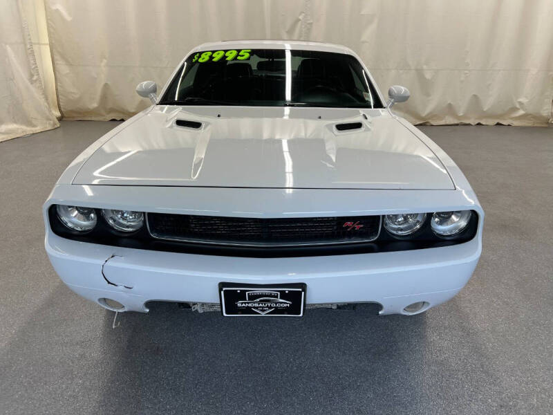 2012 Dodge Challenger R/T