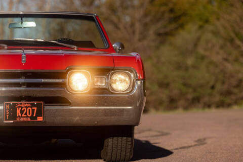 1967 Oldsmobile Cutlass
