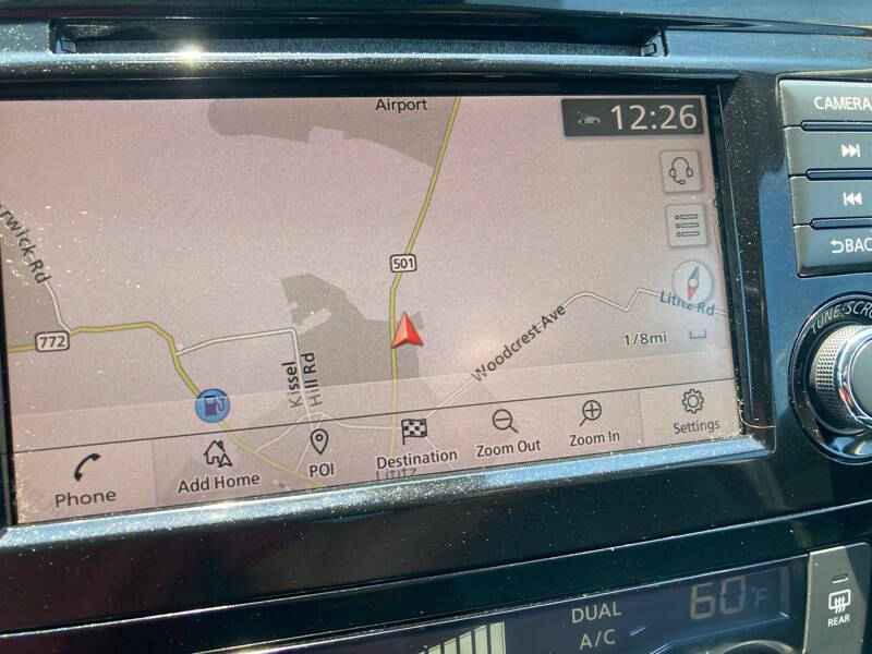 2019 Nissan Rogue SL