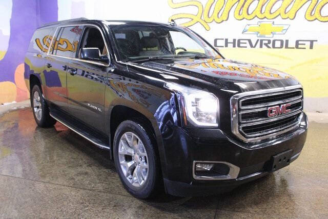 2019 GMC Yukon XL SLT