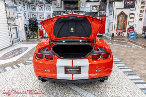 2010 Chevrolet Camaro SS