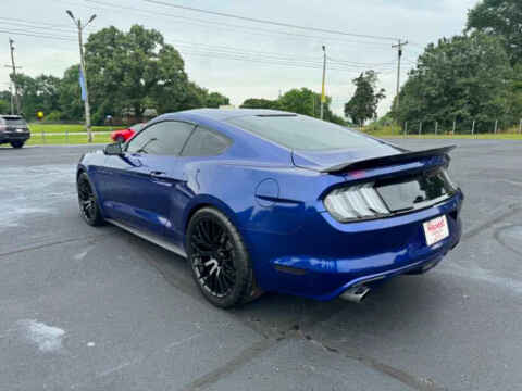 2016 Ford Mustang EcoBoost