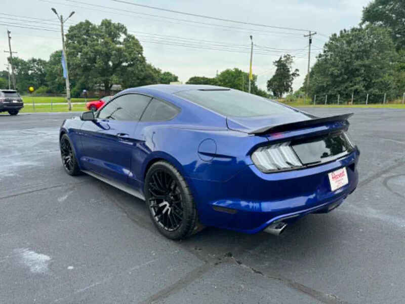 2016 Ford Mustang EcoBoost