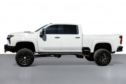 2021 Chevrolet Silverado 2500HD