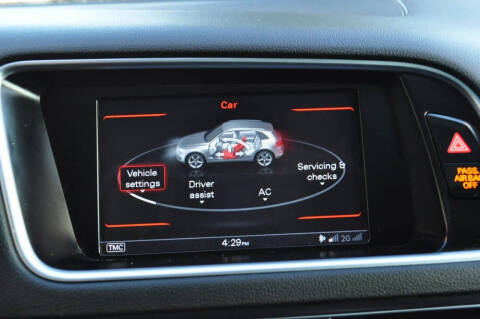 2013 Audi Q5 2.0T quattro Premium Plus