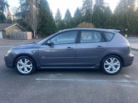 2008 Mazda MAZDA3