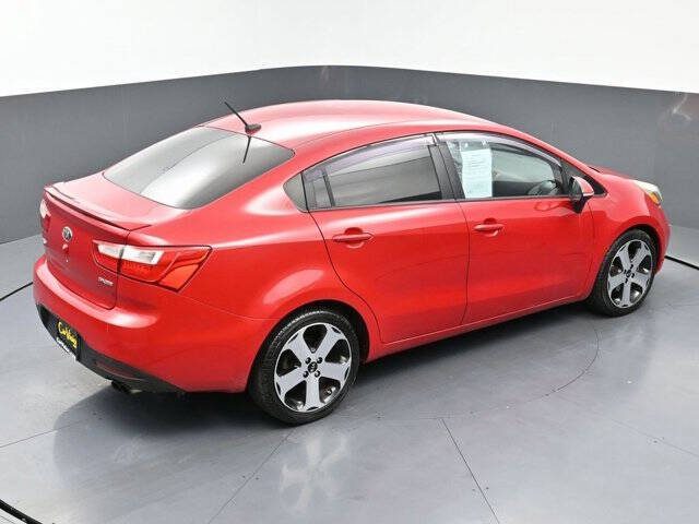 2013 Kia Rio SX