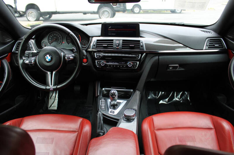2018 BMW M4