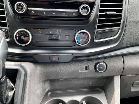 2020 Ford Transit