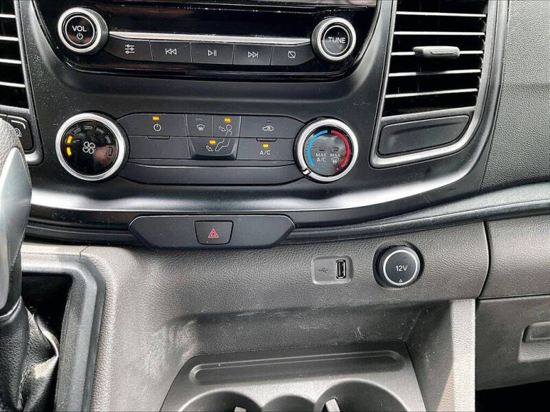 2020 Ford Transit