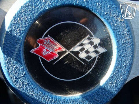 1968 Chevrolet Corvette